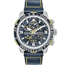 Citizen Eco-Drive Promaster Radio Controlled Men World Timer